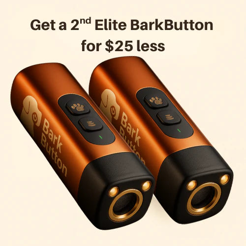 Elite BarkButton