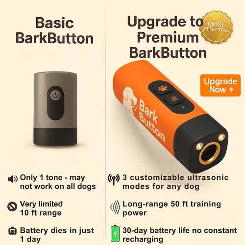 Upgrade to premium BarkButton