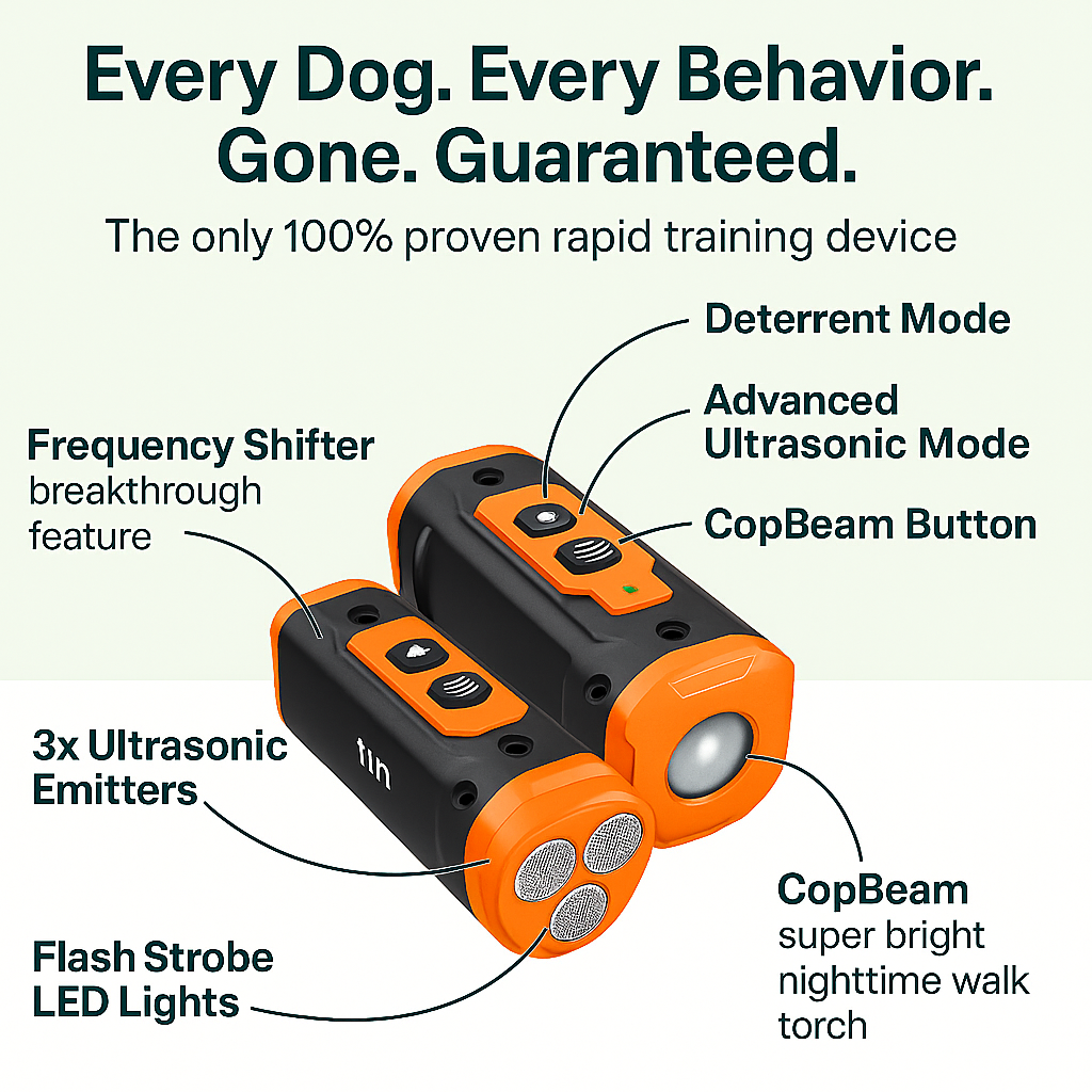 Upgrade to Bark Button™ Alpha Pro