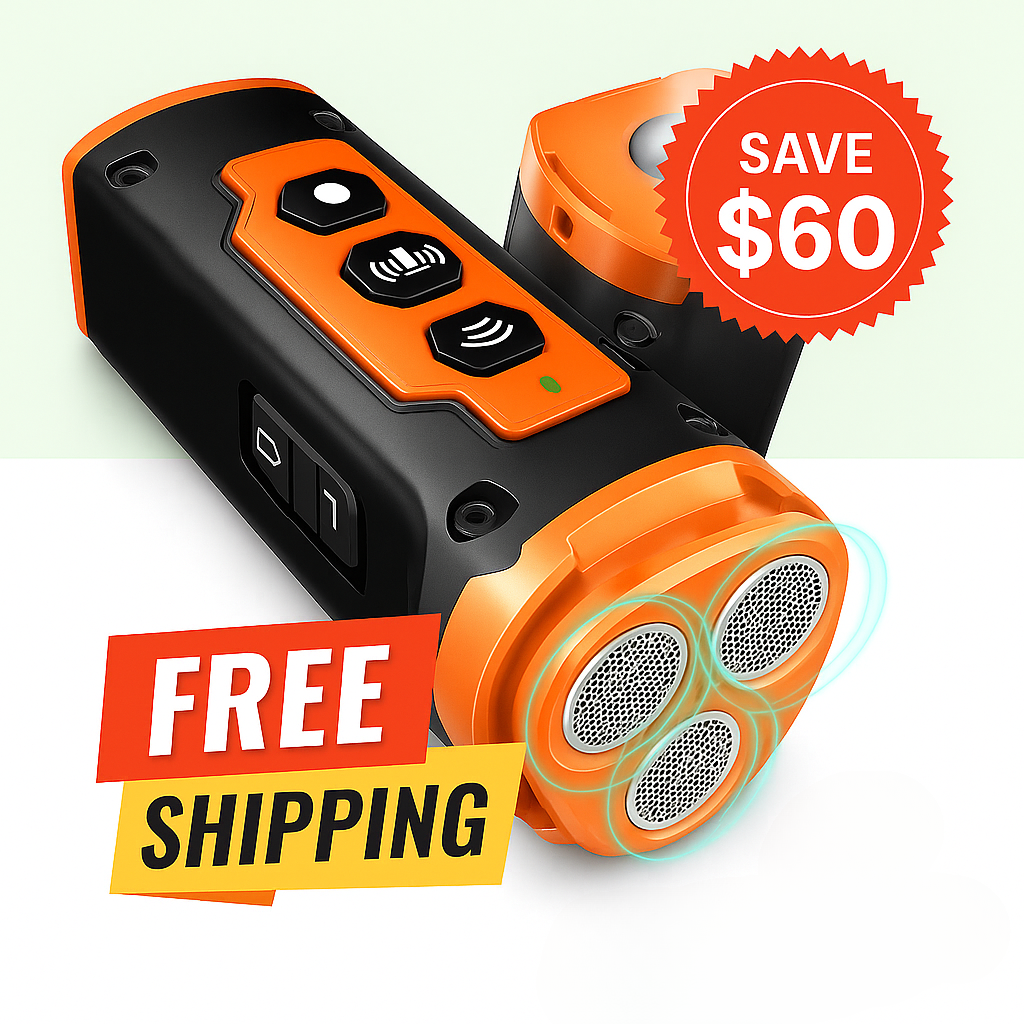 Upgrade to Bark Button™ Alpha Pro