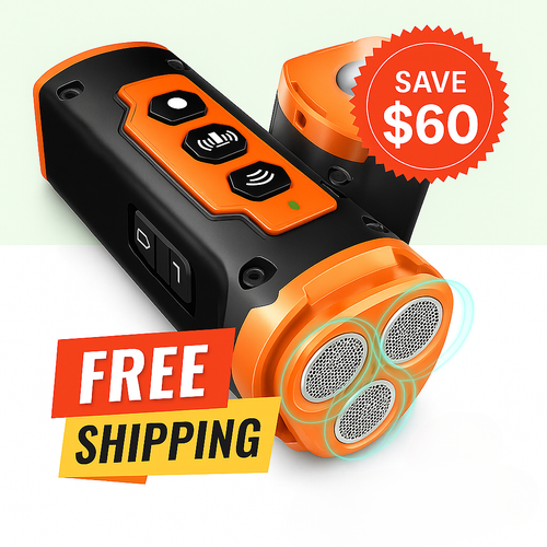 Upgrade To Bark Button™ Alpha Pro