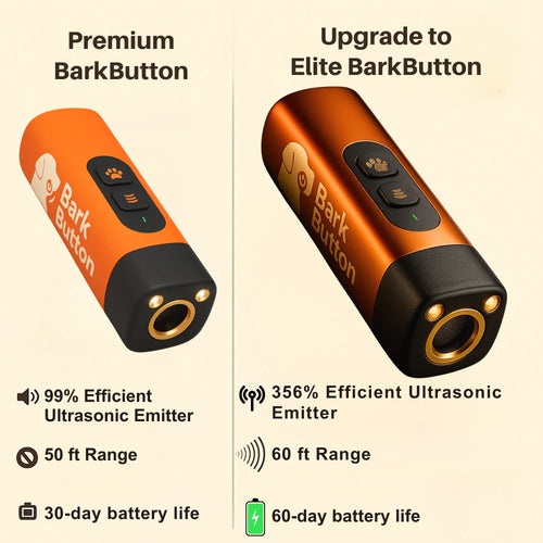 Upgrade To Elite Bark Button