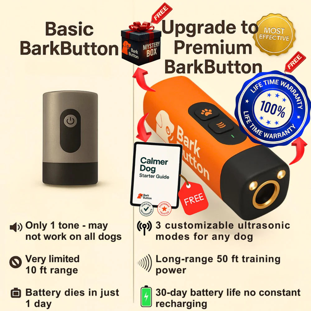 Upgrade to Premium BarkButton