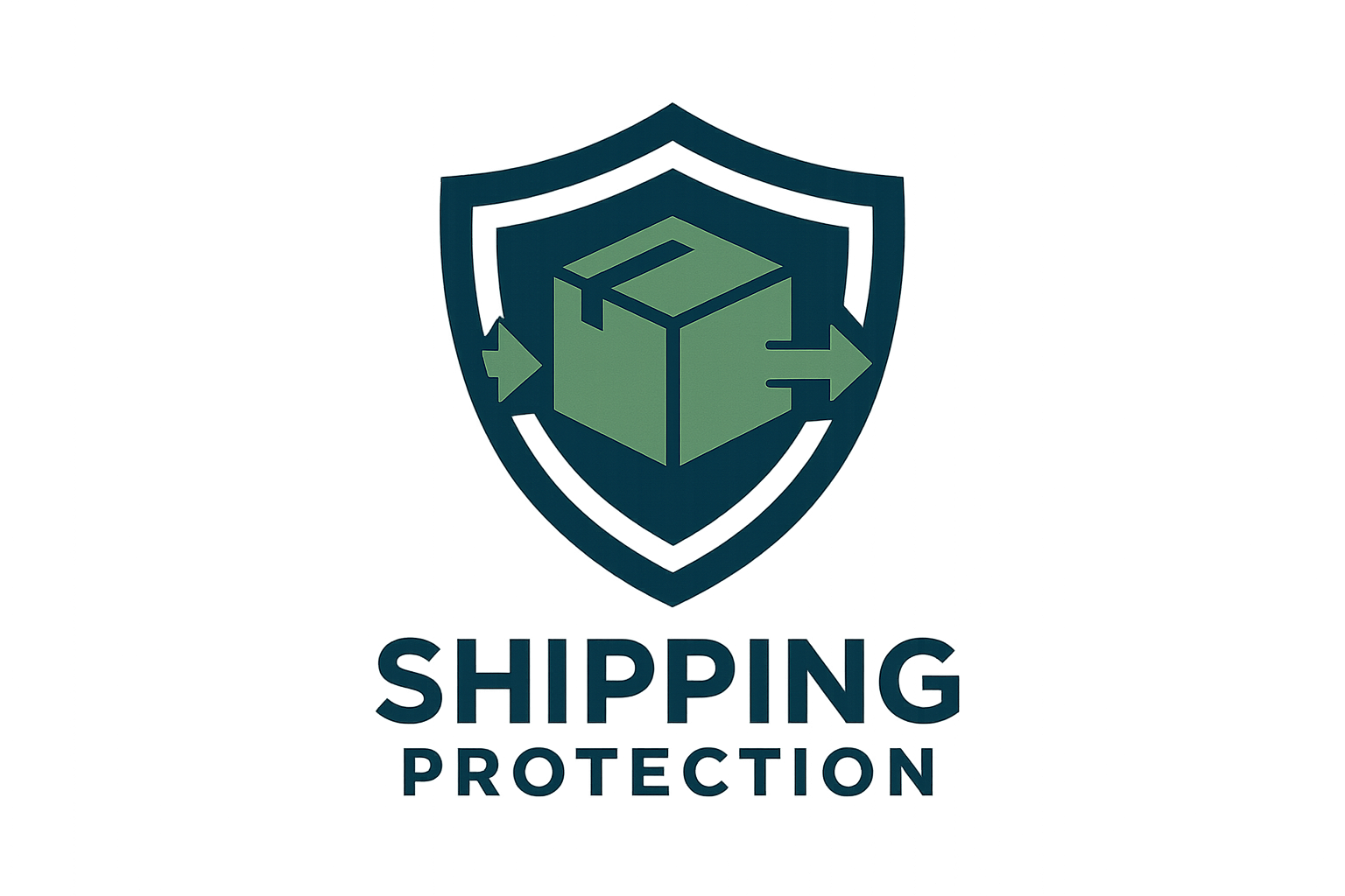 shipping protection shield logo