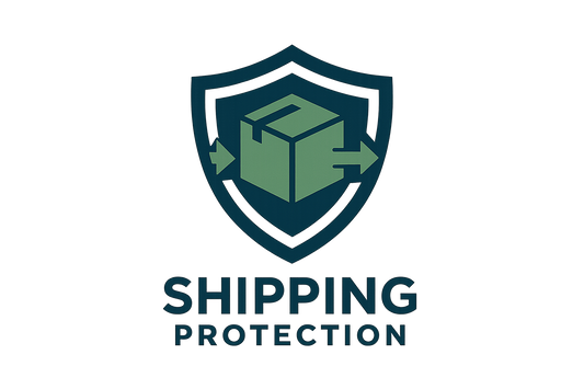 shipping protection shield logo