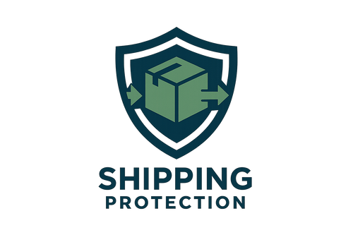shipping protection shield logo